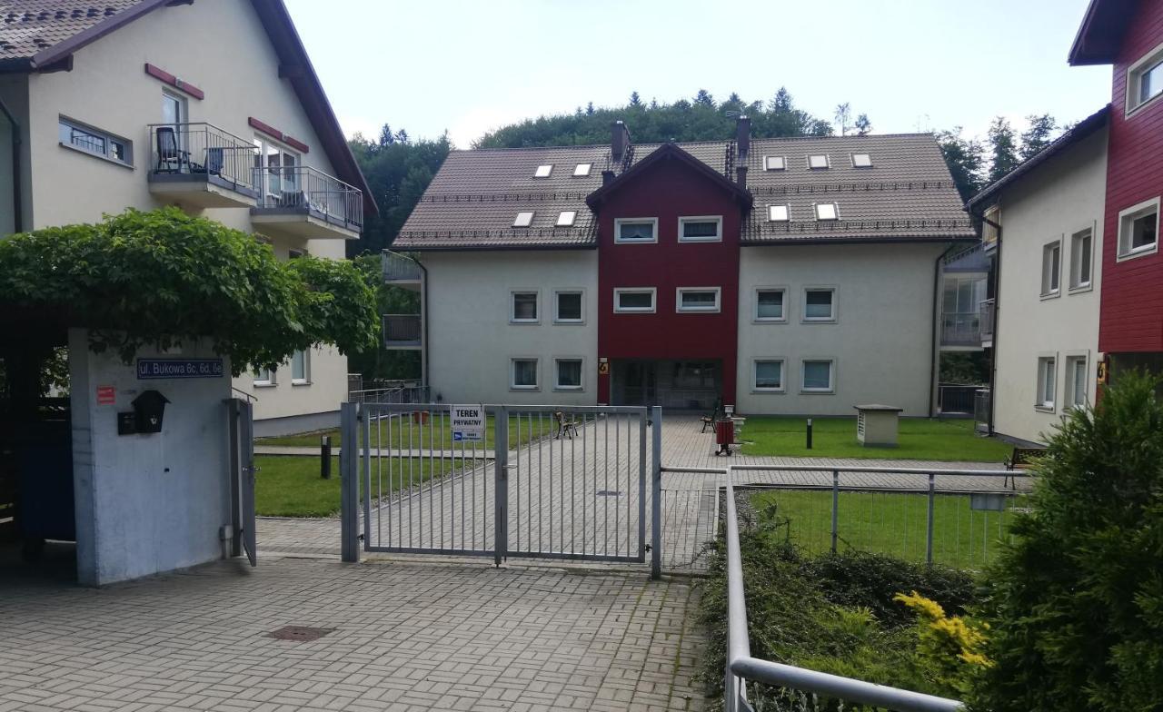 Apartament Bukovy Wisla Exterior photo