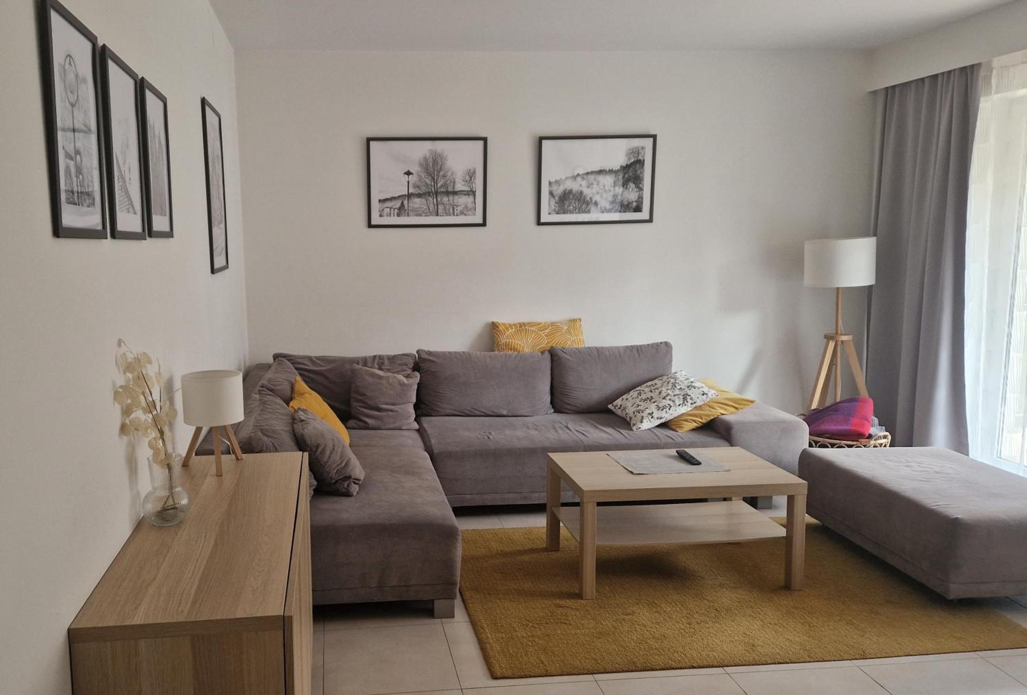 Apartament Bukovy Wisla Exterior photo